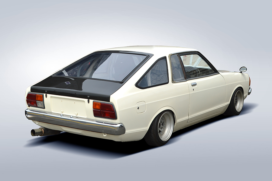 オリジナルパーツ / ケンメリ、ジャパン、S30、旧車専門「水野ワークス